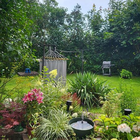 Apartament - 3 Pokojowe Dwupoziomowe Mieszkanie Z Ogrodem 克罗科瓦 外观 照片