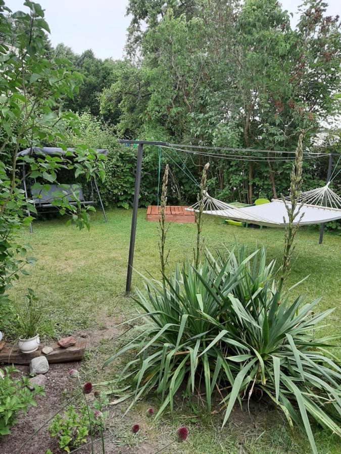 Apartament - 3 Pokojowe Dwupoziomowe Mieszkanie Z Ogrodem 克罗科瓦 外观 照片