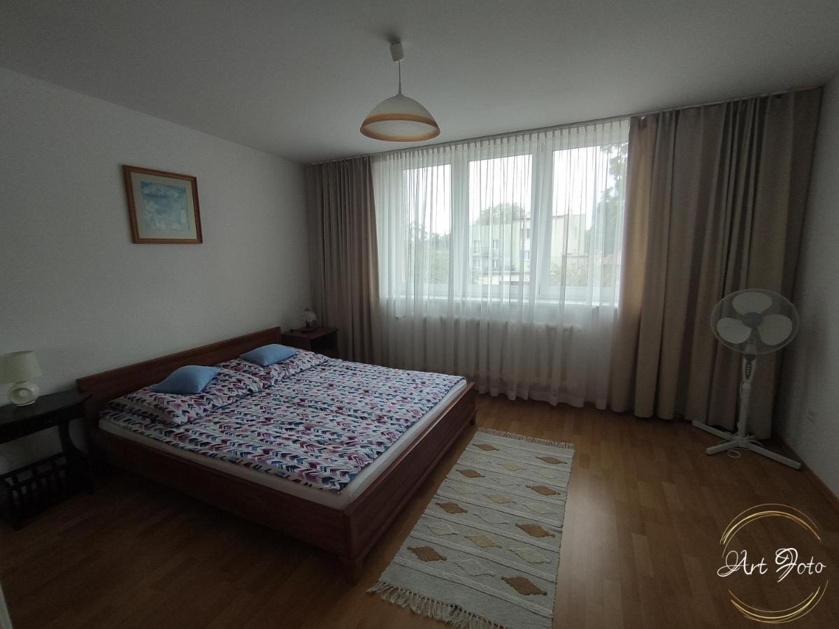 Apartament - 3 Pokojowe Dwupoziomowe Mieszkanie Z Ogrodem 克罗科瓦 外观 照片