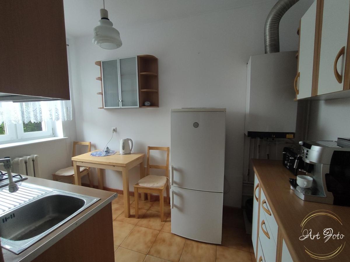 Apartament - 3 Pokojowe Dwupoziomowe Mieszkanie Z Ogrodem 克罗科瓦 外观 照片