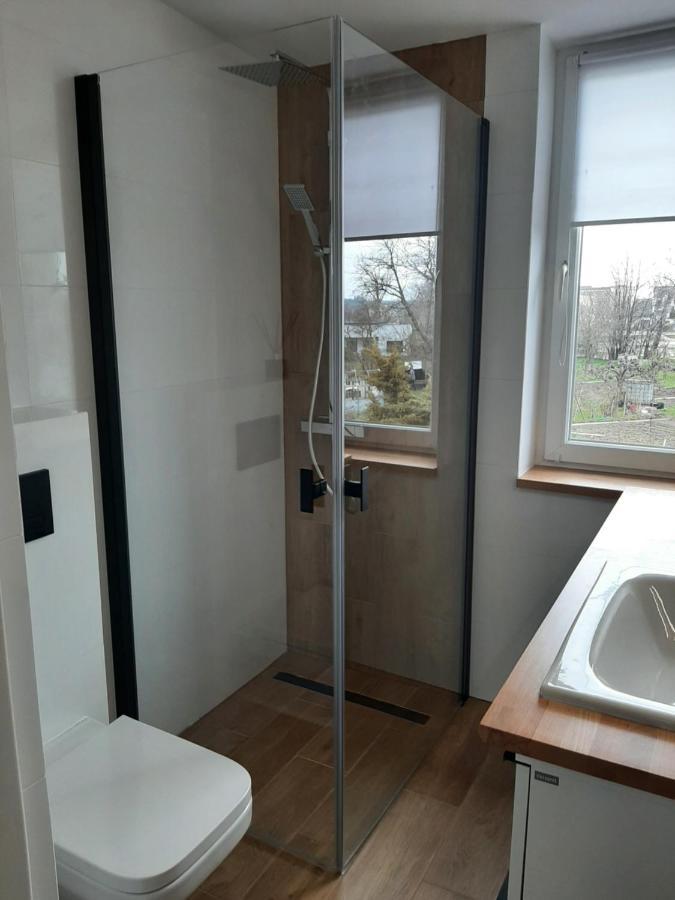 Apartament - 3 Pokojowe Dwupoziomowe Mieszkanie Z Ogrodem 克罗科瓦 外观 照片