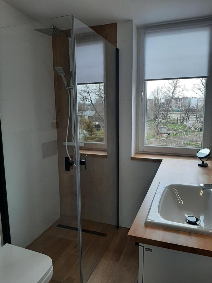 Apartament - 3 Pokojowe Dwupoziomowe Mieszkanie Z Ogrodem 克罗科瓦 外观 照片