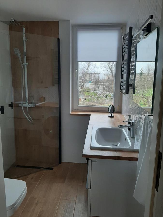 Apartament - 3 Pokojowe Dwupoziomowe Mieszkanie Z Ogrodem 克罗科瓦 外观 照片