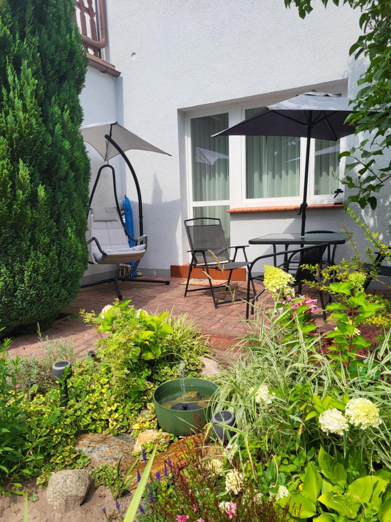 Apartament - 3 Pokojowe Dwupoziomowe Mieszkanie Z Ogrodem 克罗科瓦 外观 照片