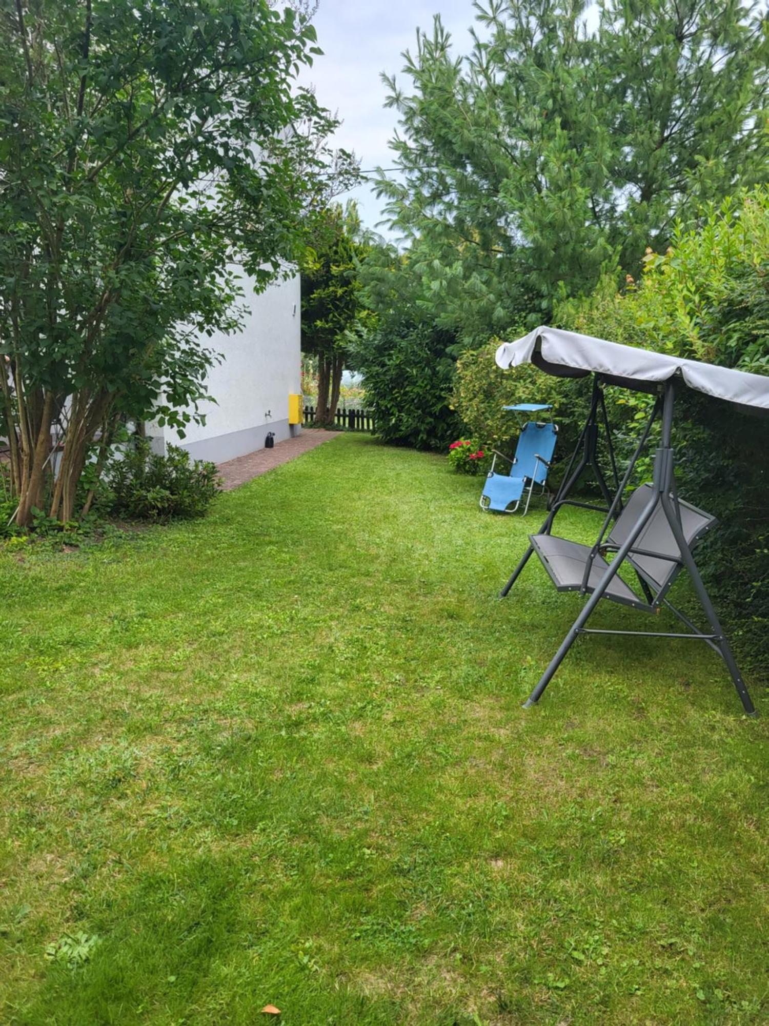 Apartament - 3 Pokojowe Dwupoziomowe Mieszkanie Z Ogrodem 克罗科瓦 外观 照片