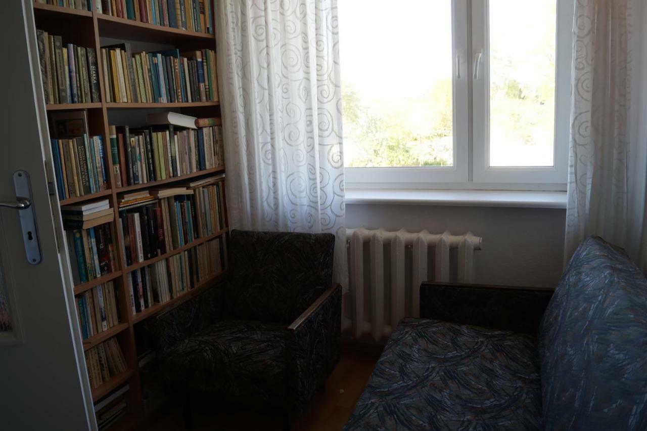 Apartament - 3 Pokojowe Dwupoziomowe Mieszkanie Z Ogrodem 克罗科瓦 外观 照片