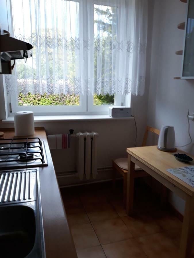 Apartament - 3 Pokojowe Dwupoziomowe Mieszkanie Z Ogrodem 克罗科瓦 外观 照片