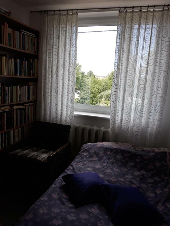 Apartament - 3 Pokojowe Dwupoziomowe Mieszkanie Z Ogrodem 克罗科瓦 外观 照片