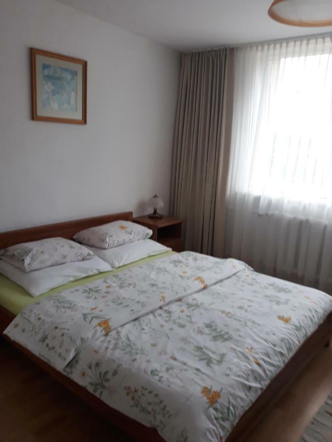 Apartament - 3 Pokojowe Dwupoziomowe Mieszkanie Z Ogrodem 克罗科瓦 外观 照片