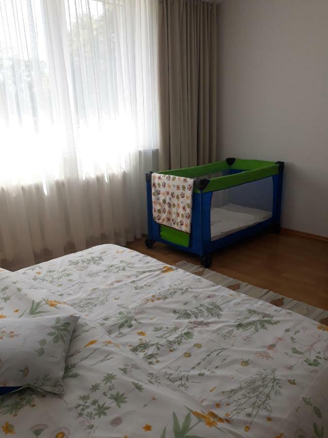 Apartament - 3 Pokojowe Dwupoziomowe Mieszkanie Z Ogrodem 克罗科瓦 外观 照片